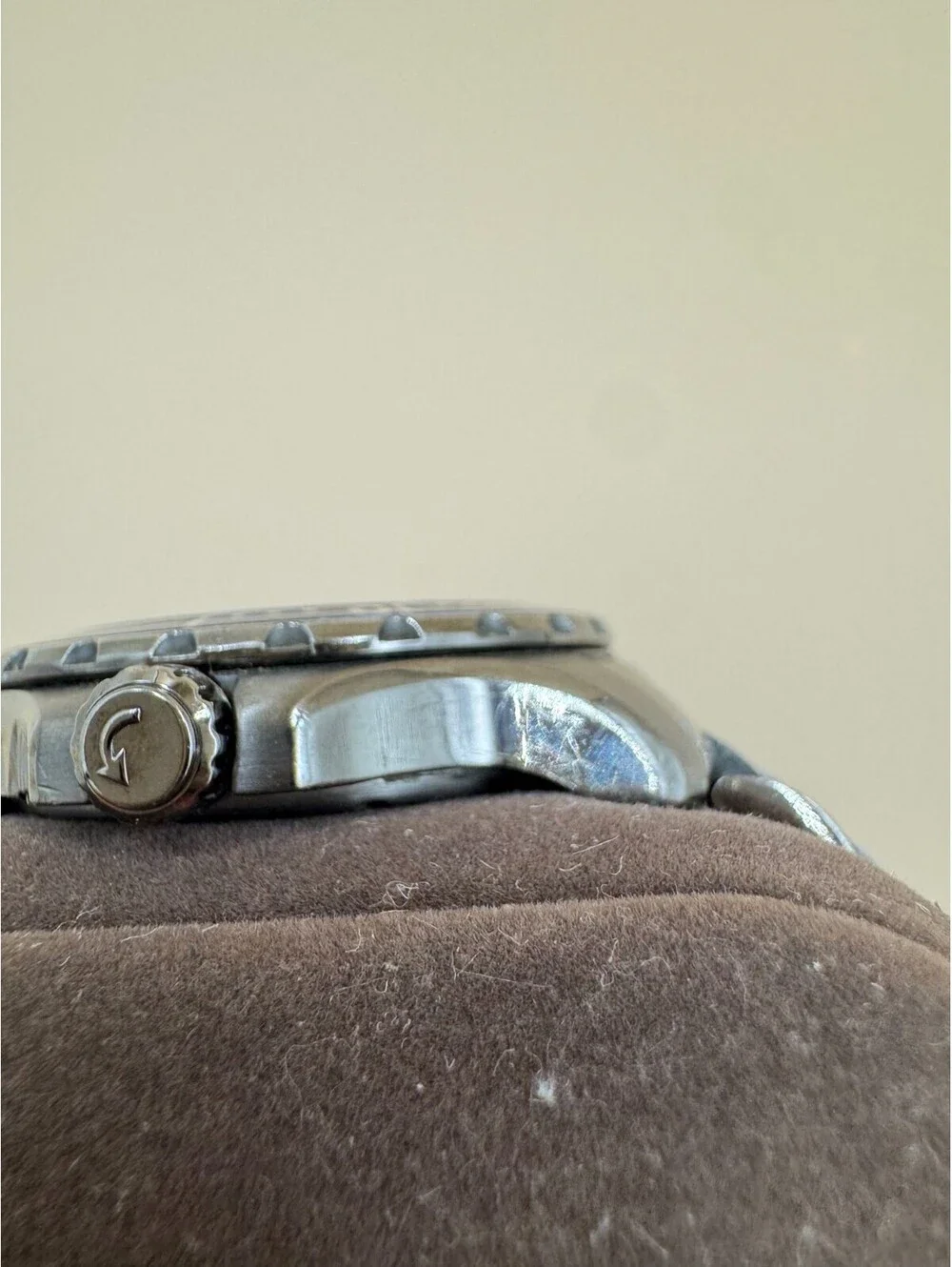 Movado Series 800 2600137 Blue Dial Silver Tone Stainless Steel 40mm Men’s Watch